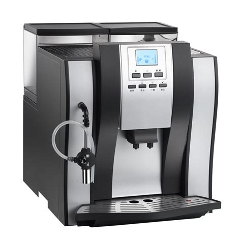 Apa nama mesin kopi otomatis yang digunakan pada Beanspot Medium Concept